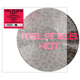 MELANIE B Hot Vinyl (RSD, Picture Disc, 1LP)