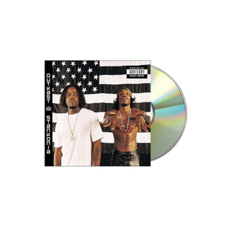 OUTKAST Stankonia CD (Jewel Case)