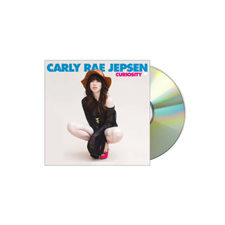 CARLY RAE JEPSEN Curiosity CD