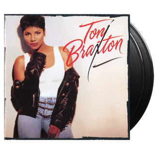 TONI BRAXTON Self Titled Vinyl (Black, 2LP)