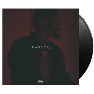 BRYSON TILLER Trapsoul Vinyl (Black, 12', 1LP)
