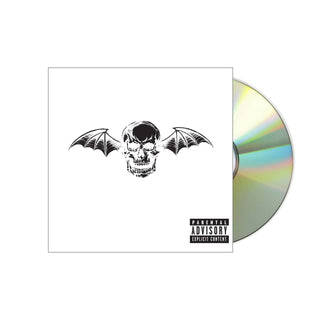 AVENGED SEVENFOLD Self Titled CD, Case Dent (Jewel Case)