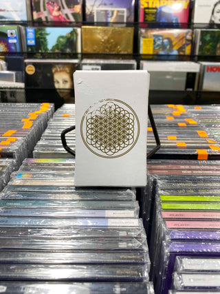 BRING ME THE HORIZON Sempiternal 10th Anniversary Edition Cassette (White, Slipcase)