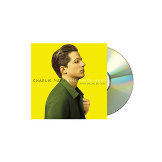 CHARLIE PUTH Nine Track Mind CD (Jewel Case)