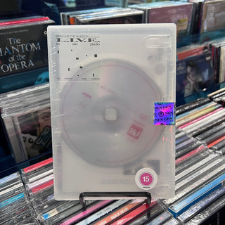BRING ME THE HORIZON L.I.V.E. In São Paulo (Live Immersive Visual Experiment) CD (DVD Case)