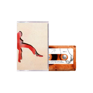 5 SECONDS OF SUMMER 5SOS5 Ashton Cassette (Orange)