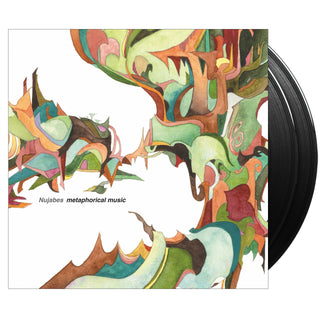 NUJABES Metaphorical Music Vinyl (Black, 2LP)