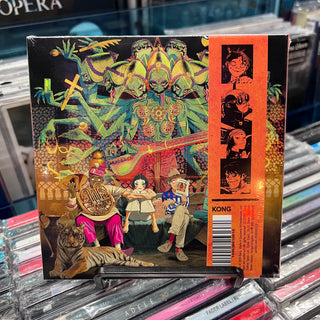 GORILLAZ The Mountain CD (Digipak)