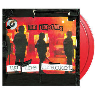THE LIBERTINES Up the Bracket 20th Anniversary Edition Vinyl (Red, 12', 2LP)