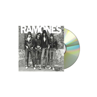 RAMONES Self Titled CD