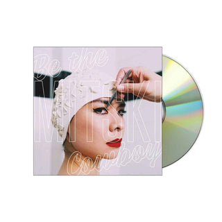 MITSKI Be The Cowboy CD (Digipak)