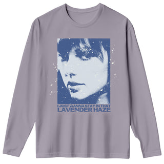 TAYLOR SWIFT In That Lavender Haze Sweater
