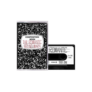 BRUNO MARS The Romantic Cassette (Black, Jewel Case)
