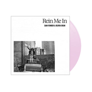 SAM FENDER, OLIVIA DEAN Rein Me In Vinyl (Pink, 7')