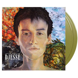 JACOB COLLIER Djesse Vol. 2 Vinyl (Translucent Green, 2LP) EU