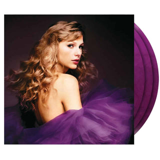 TAYLOR SWIFT Speak Now (Taylor's Version) Vinyl (Violet, 3LP)