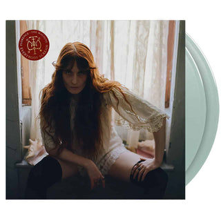 FLORENCE AND THE MACHINE Everybody Scream Vinyl (Turquoise, 2LP) EU