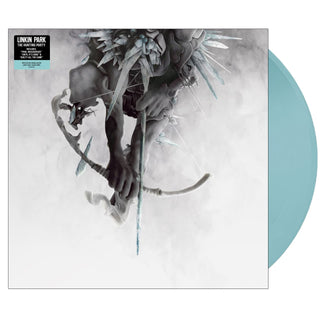 The Hunting Party Vinyl, Cover Dent (Light Blue, 2LP)  by LINKIN PARK