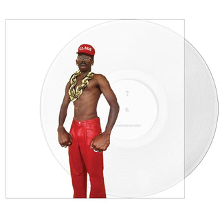 TYLER THE CREATOR Don't Tap The Glass (Test Pressing Version 1) Vinyl (Clear, 1LP)