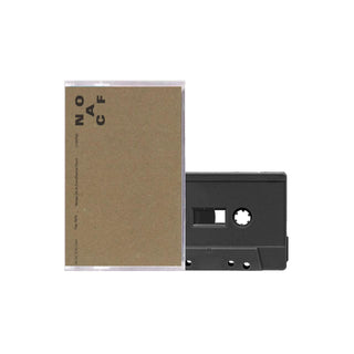 THE 1975 Notes On A Conditional Form Cassette (Black, Slipcase)