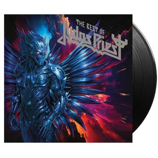 JUDAS PRIEST The Best Of Judas Priest Vinyl (Black, 12', 1LP)