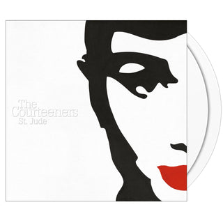 THE COURTEENERS St. Jude (15th Anniversary) Vinyl (White, 2LP)