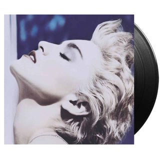 MADONNA True Blue Vinyl (Black, 12', 1LP)