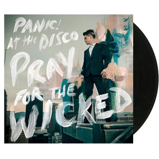 PANIC AT THE DISCO Pray For The Wicked Vinyl (Black)