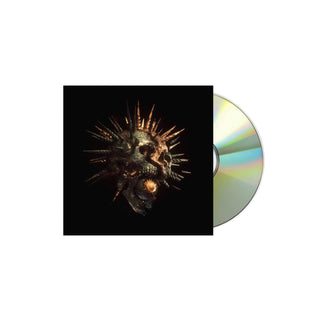 BLEED FROM WITHIN Zenith CD