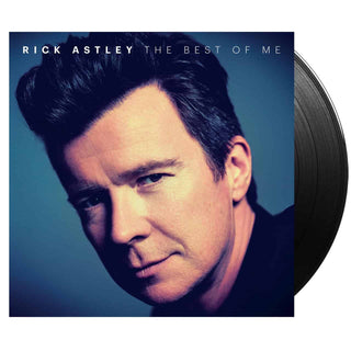 RICK ASTLEY The Best Of Me Vinyl (Black, 1LP)