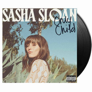 SASHA ALEX SLOAN Only Child Vinyl (Black, 1LP)