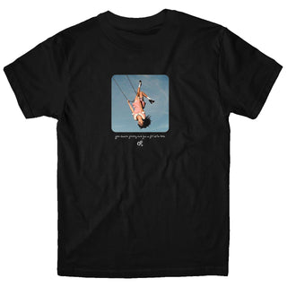 OLIVIA RODRIGO Pretty Sad Album Tshirt (Black)