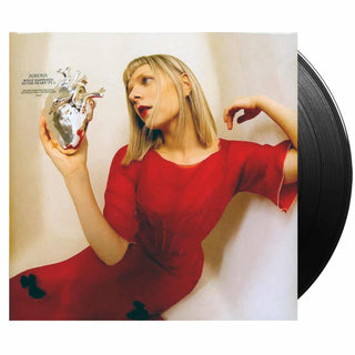 AURORA What Happened To The Heart? Pt.2 Deluxe Vinyl (RSD, Black, 12', 1LP)