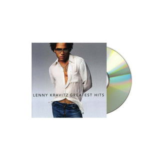 LENNY KRAVITZ Greatest Hits CD (Jewel Case)