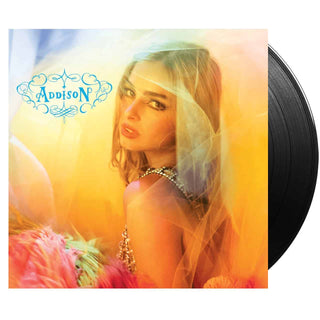 ADDISON RAE Addison Vinyl (Black, 12', 1LP)