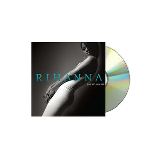 RIHANNA Good Girl Gone Bad CD (Jewel Case)