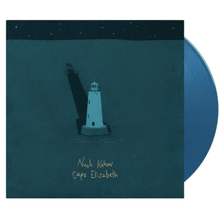 NOAH KAHAN Cape Elizabeth EP Vinyl (Indie, Aqua, 1LP)