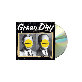 GREEN DAY Nimrod CD (Jewel Case)