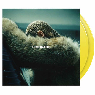 BEYONCE Lemonade Vinyl (Yellow, 12', 2LP)