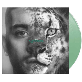 ZAYN Konnakol Vinyl (Swimming Through Seas, 1LP)