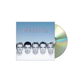WESTLIFE Self Titled CD