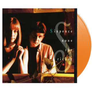SIXPENCE NONE THE RICHER Fatherless & The Widow Vinyl (Orange, 1LP)