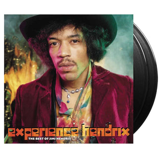 JIMI HENDRIX Best Of Jimi Hendrix Vinyl (Black, 12', 2LP)
