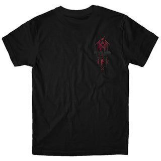 SLEEP TOKEN Even In Arcadia Infinite Baths Tshirt (Black)