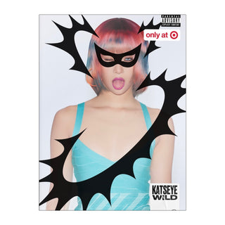 KATSEYE Wild (Sophia Ver.) CD (Target)