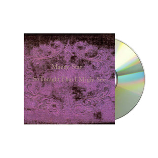 MAZZY STAR So Tonight That I Might See CD (Jewel Case)
