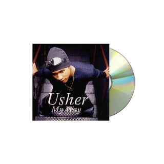 USHER My Way CD (Jewel Case)