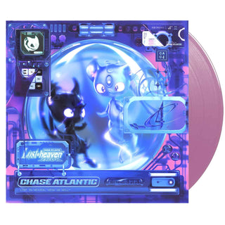CHASE ATLANTIC Lost In Heaven Vinyl (Violet, 1LP)