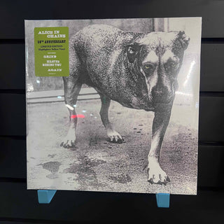 ALICE IN CHAINS Alice In Chains (30th Anniversary) Vinyl (Highlighter Yellow, 12', 2LP)