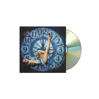LAUFEY A Matter of Time CD (AMZ, Jewel Case)